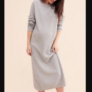 Hatch Cozy Waffle Dress
